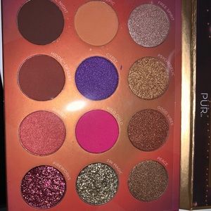 Pür Festival Eyeshadow Palette!